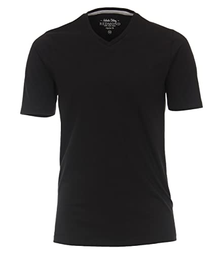 Redmond T-Shirt Uni 90 schwarz XXL von Redmond