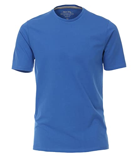 Redmond T-Shirt Uni 10 blau XXL von Redmond