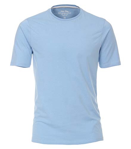 Redmond T-Shirt Uni 11 blau 4XL von Redmond