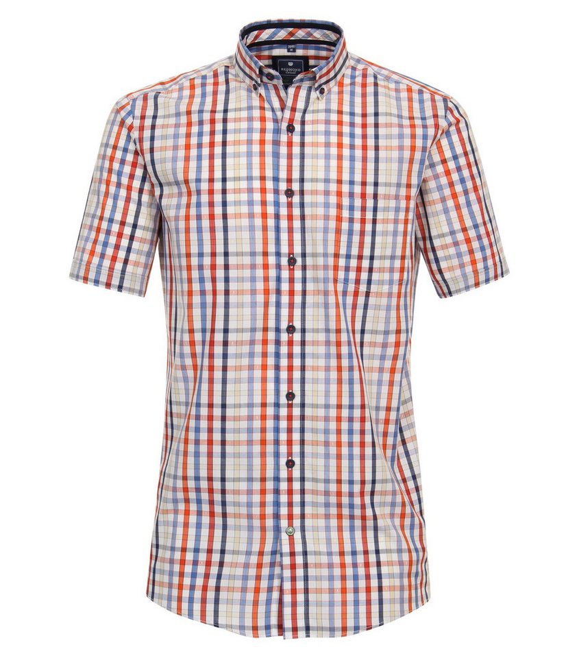 Redmond Kurzarmhemd 241070999 comfort fitButton-Down Redmond Kurzarmhemd 241070999 comfort fitButton-Down von Redmond