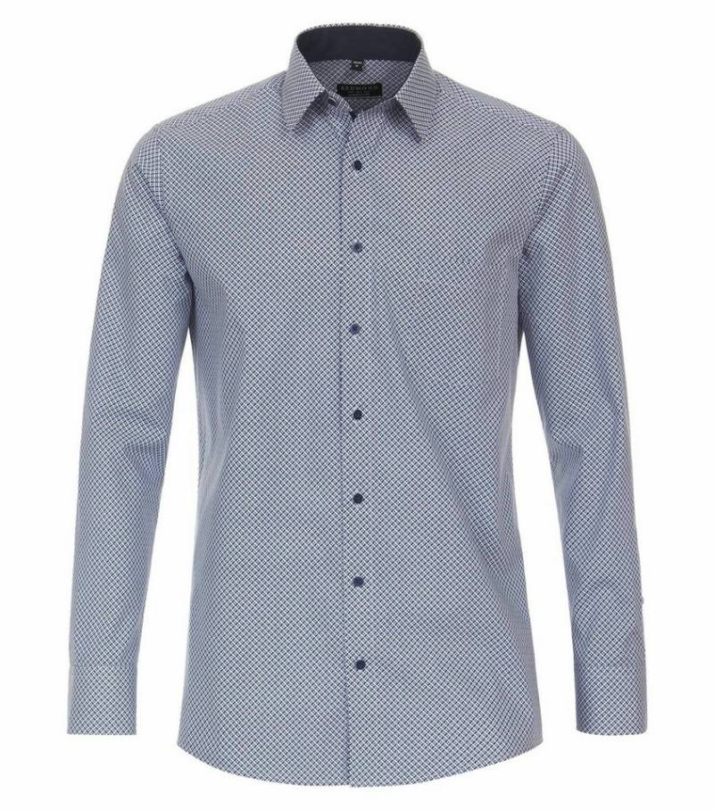 Redmond Kurzarmshirt Langarm FreizeitHemd für Herren (1-tlg., keine Angabe) von Redmond