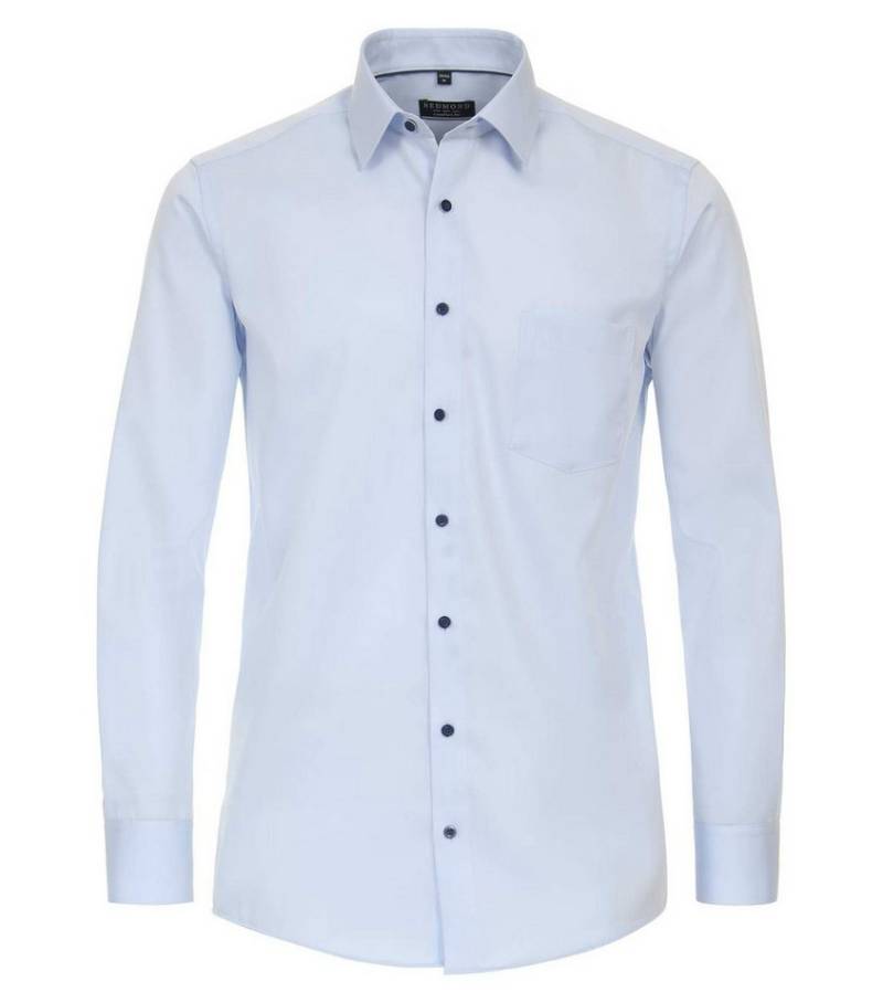 Redmond Kurzarmshirt Langarm FreizeitHemd für Herren (1-tlg., keine Angabe) von Redmond