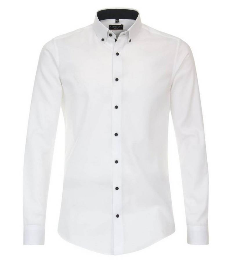 Redmond Langarmhemd 231710130 slim fitKent von Redmond