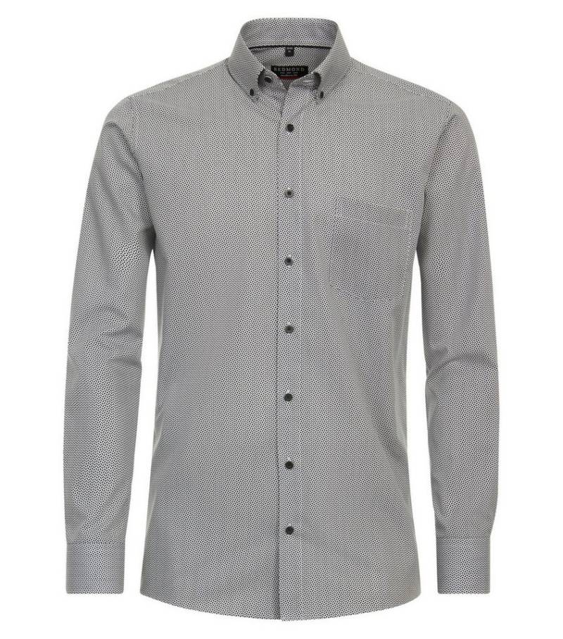 Redmond Langarmhemd 242700110 Button-Down-Kragen von Redmond