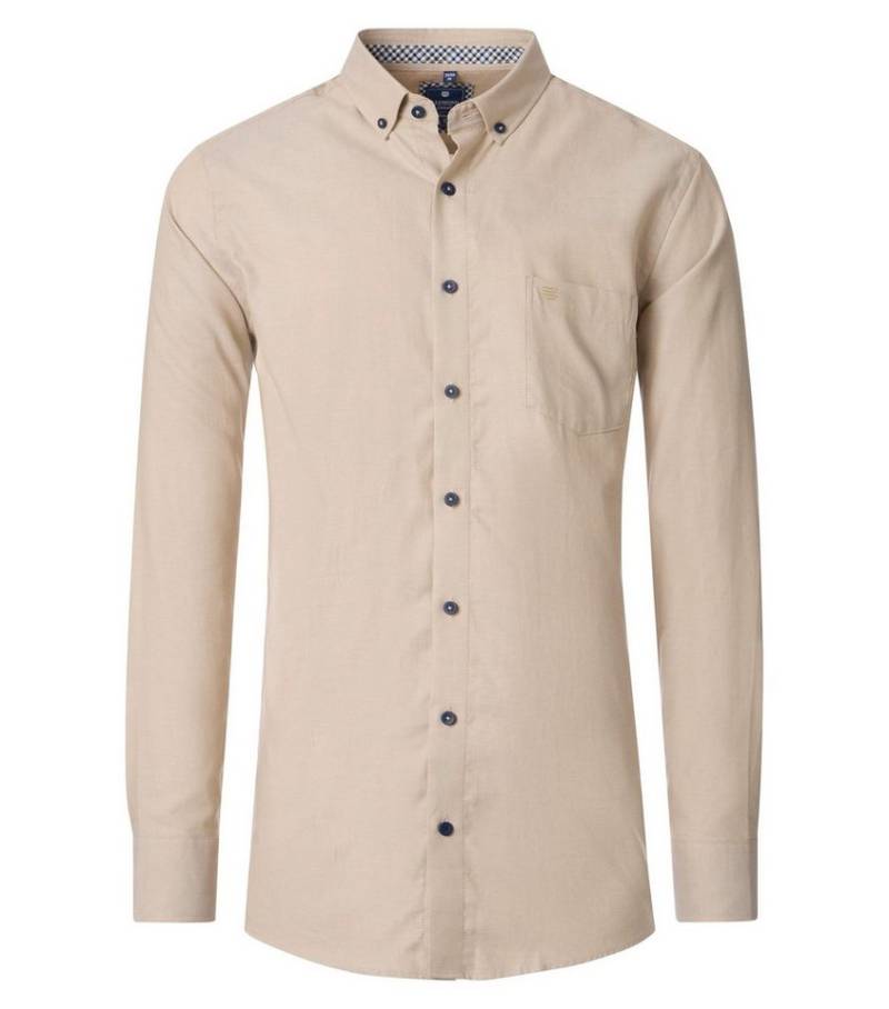 Redmond Langarmhemd 251055111 Button-Down-Kragen von Redmond