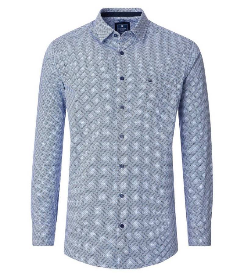 Redmond Langarmhemd 251065111 Button-Down-Kragen von Redmond