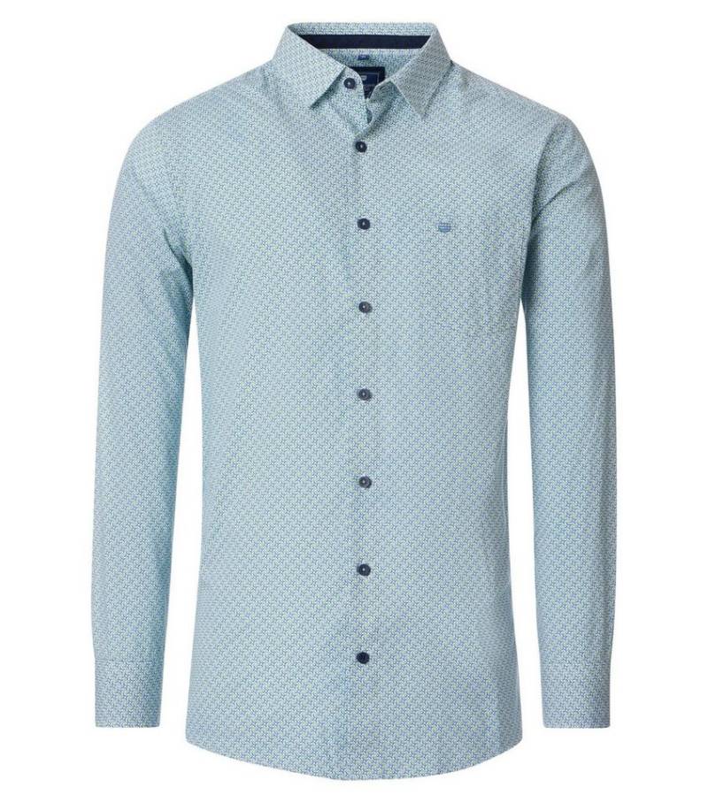 Redmond Langarmhemd 251065111 Button-Down-Kragen von Redmond