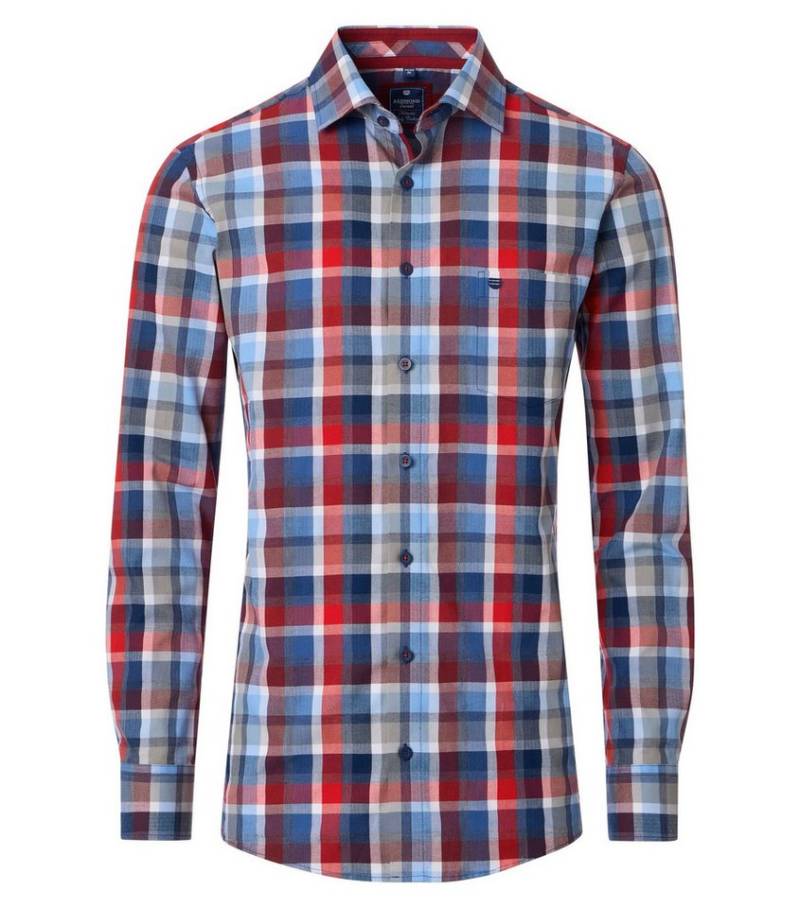 Redmond Langarmhemd 252015111 Langarmhemd von Redmond