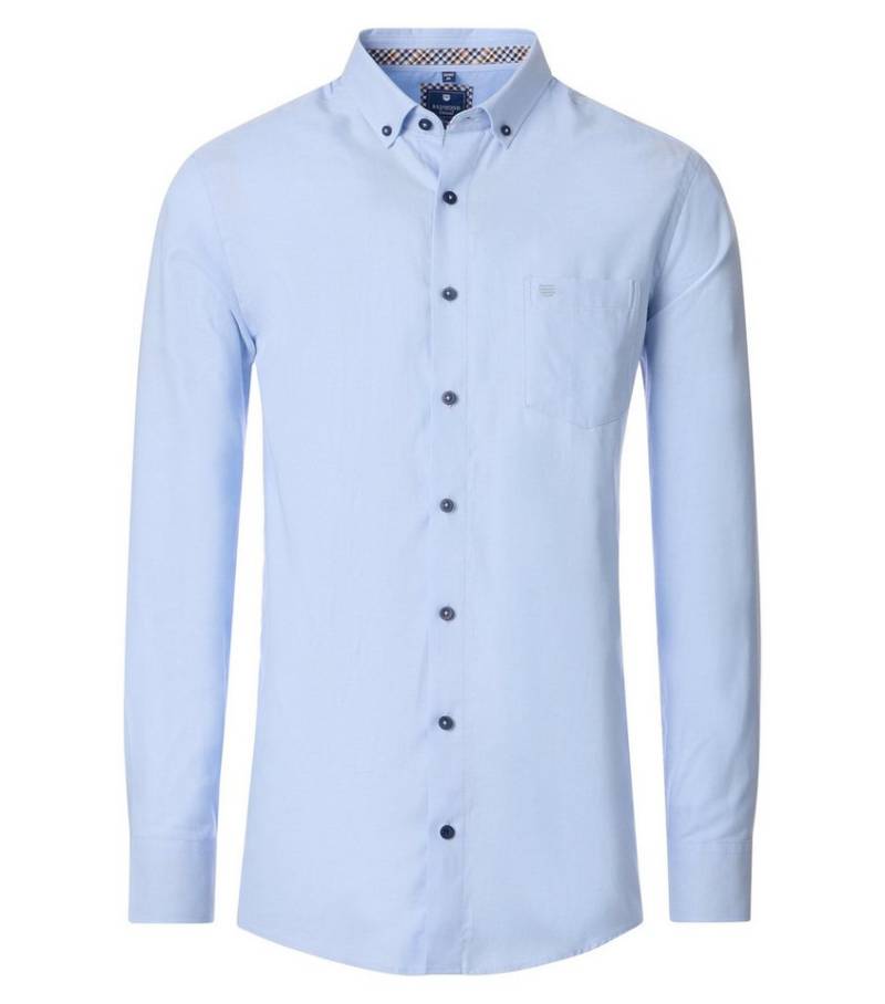 Redmond Langarmhemd uni Comfort Fit (10-tlg) von Redmond