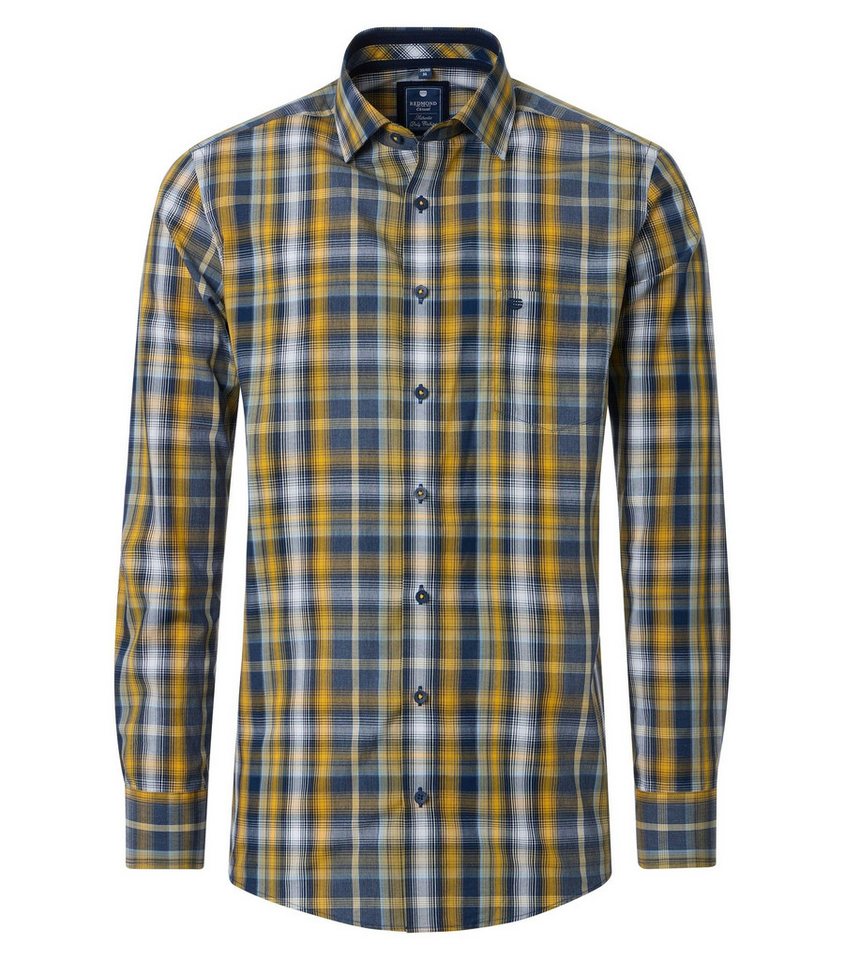 Redmond Langarmhemd von Redmond