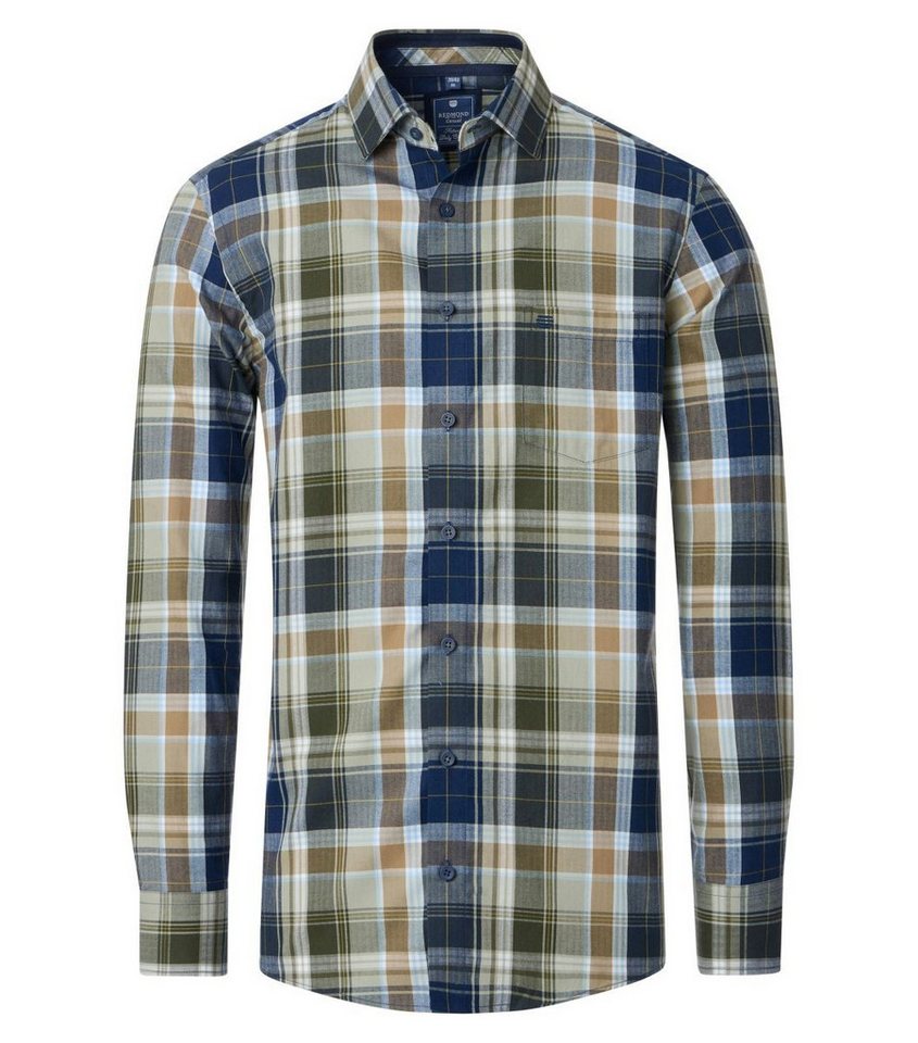 Redmond Langarmhemd von Redmond