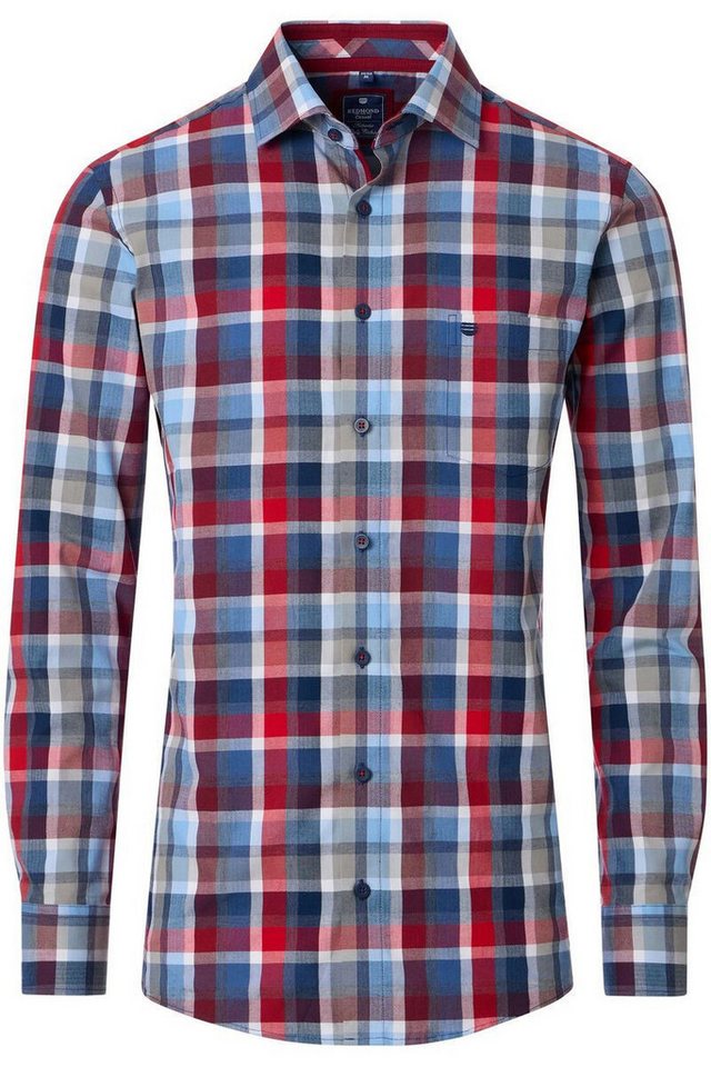 Redmond Langarmhemd von Redmond