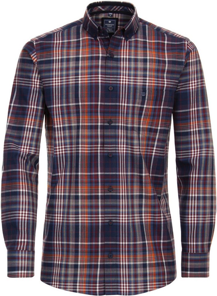 Redmond Langarmhemd von Redmond