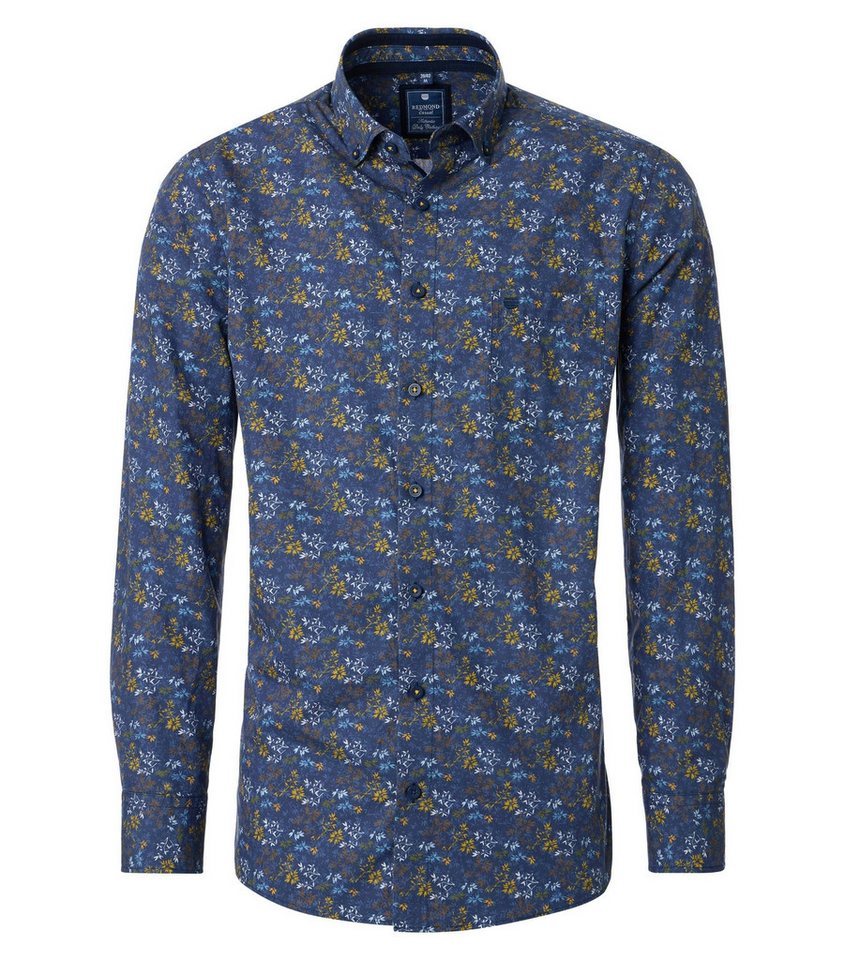 Redmond Langarmhemd von Redmond