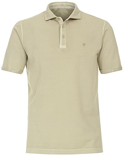Redmond Polo-Shirt Uni 20 beige-Terra 4XL von Redmond