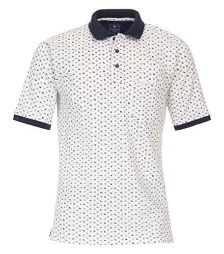 Redmond Polo-Shirt andere Muster 10 blau L von Redmond