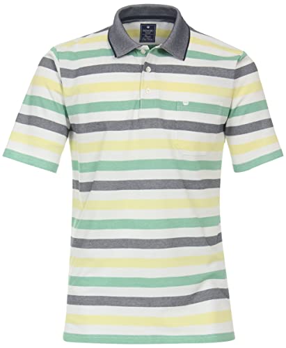 Redmond Polo-Shirt andere Muster 60 grün L von Redmond