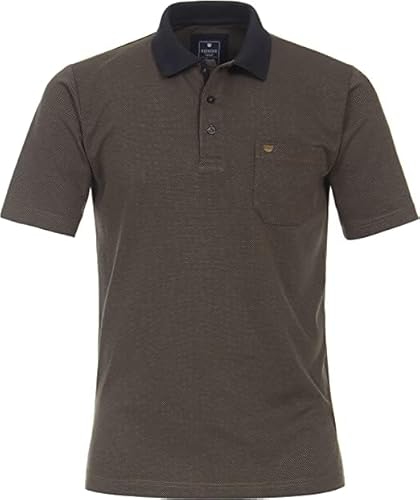 Redmond Polo-Shirt andere Muster 67 grün M von Redmond