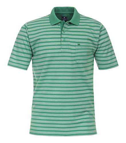 Redmond Polo-Shirt andere Muster 60 grün L von Redmond