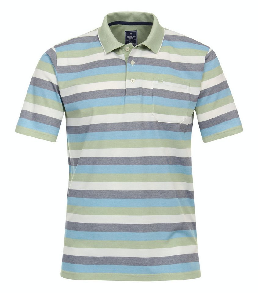 Redmond Poloshirt 241880900 Poloshirt von Redmond