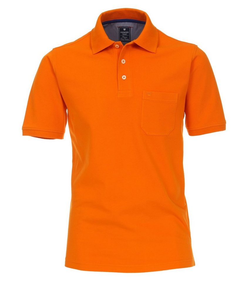 Redmond Poloshirt Piqué Polo-Shirt Redmond Poloshirt Piqué Polo-Shirt von Redmond
