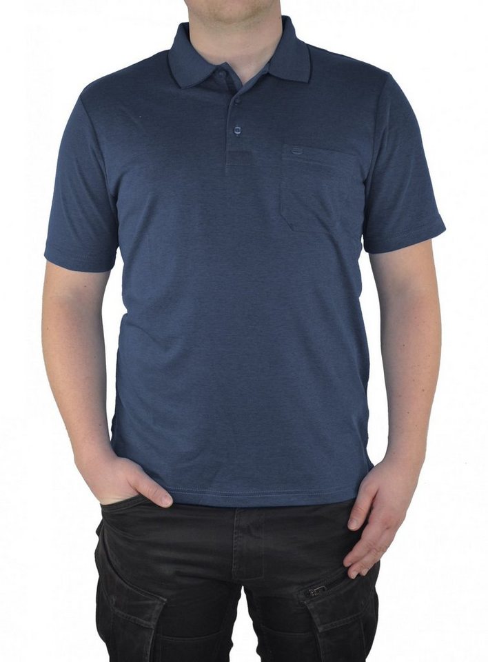 Redmond Poloshirt Poloshirt von Redmond