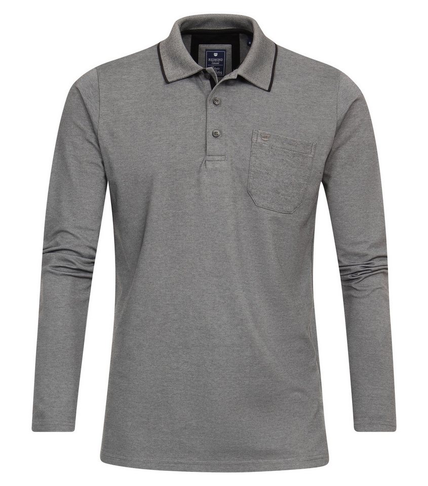 Redmond Poloshirt uni nah (70-tlg) von Redmond