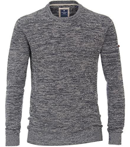 Redmond Pullover Uni 15 blau L von Redmond