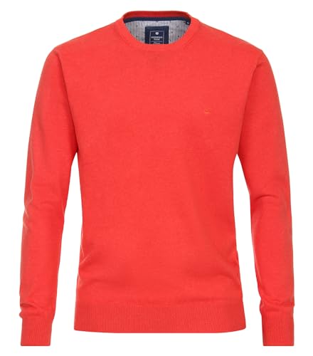 Redmond Pullover Uni 514 rot XXL von Redmond