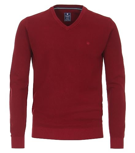 Redmond Pullover Uni 58 rot 6XL von Redmond