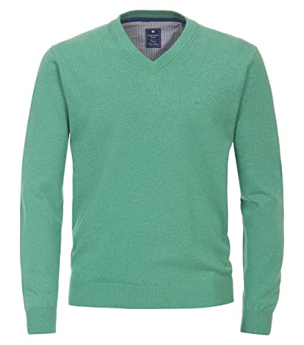 Redmond Pullover Uni 628 grün 3XL von Redmond