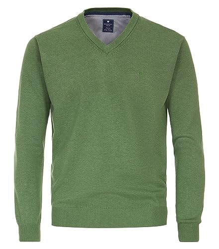 Redmond Pullover Uni 629 grün 3XL von Redmond