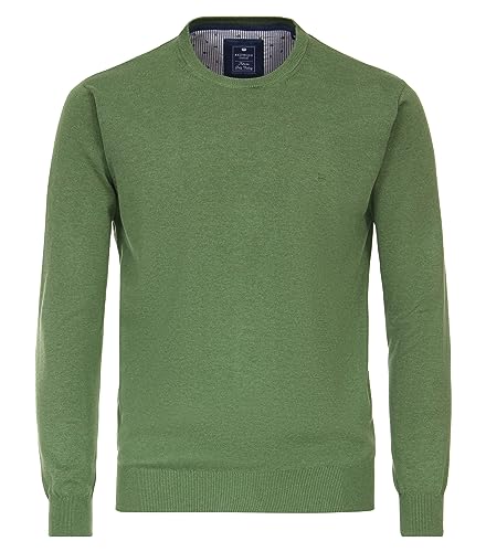 Redmond Pullover Uni 629 grün 3XL von Redmond