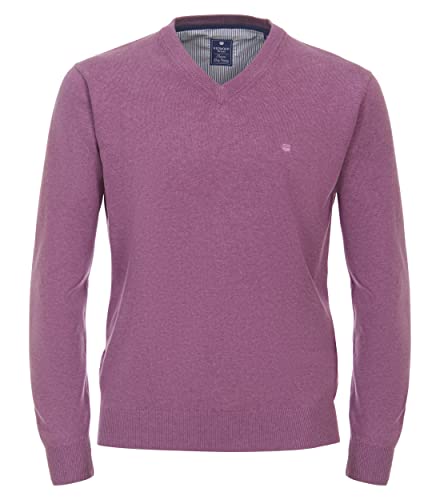 Redmond Pullover Uni 807 lila 5XL von Redmond