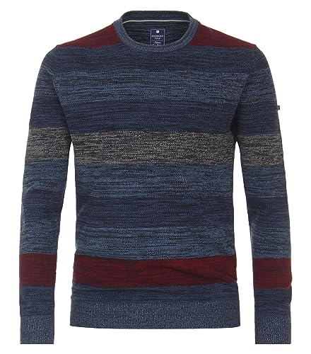 Redmond Pullover andere Muster 11 blau L von Redmond