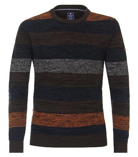 Redmond Pullover andere Muster 30 braun L von Redmond