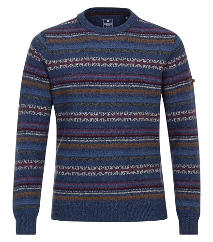Redmond Pullover andere Muster Blau M von Redmond