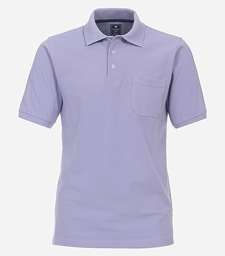 Redmond Polo-Shirt Uni 800 lila 6XL von Redmond