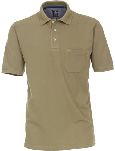 Redmond Polo-Shirt Uni 609 grün 6XL von Redmond