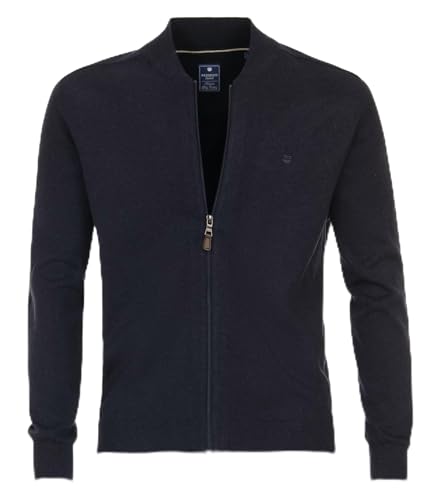 Redmond Strickjacke Uni 11 blau 4XL von Redmond