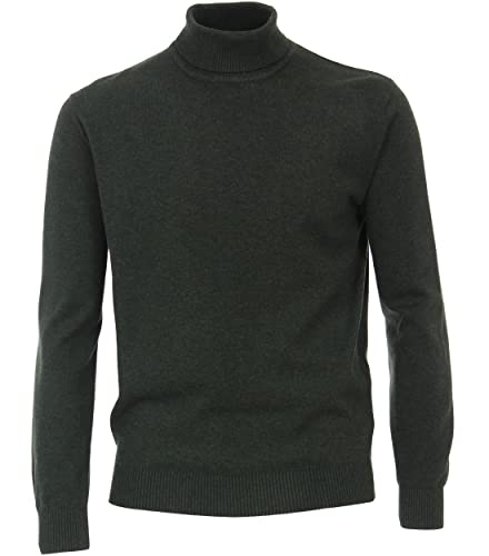 Redmond Rollkragenpullover Uni 626 grün 3XL von Redmond