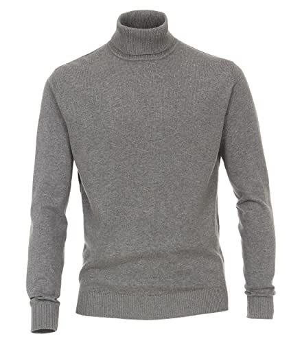 Redmond Rollkragenpullover Uni 70 grau 4XL von Redmond