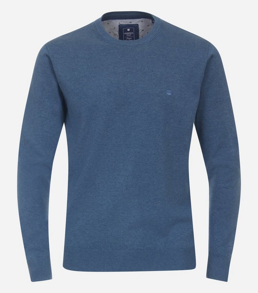 Redmond Rundhalspullover 500 Round-Neck von Redmond