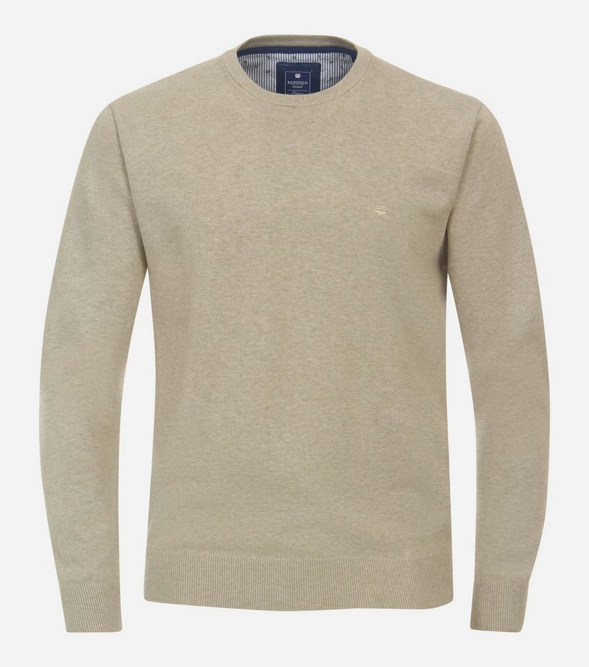 Redmond Rundhalspullover Redmond 500 Fb. 11 von Redmond