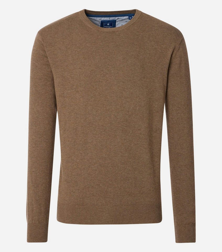 Redmond Rundhalspullover Redmond 500 Fb. 11 von Redmond