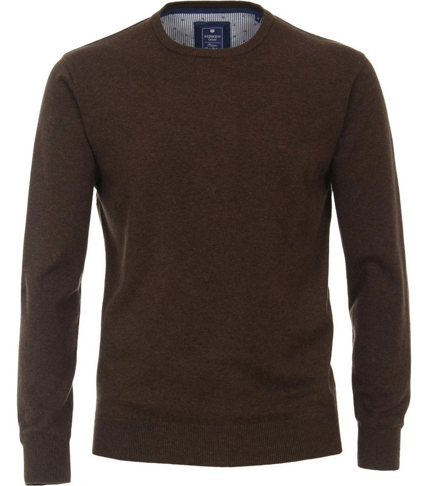 Redmond Rundhalspullover Redmond 500 Fb. 11 von Redmond