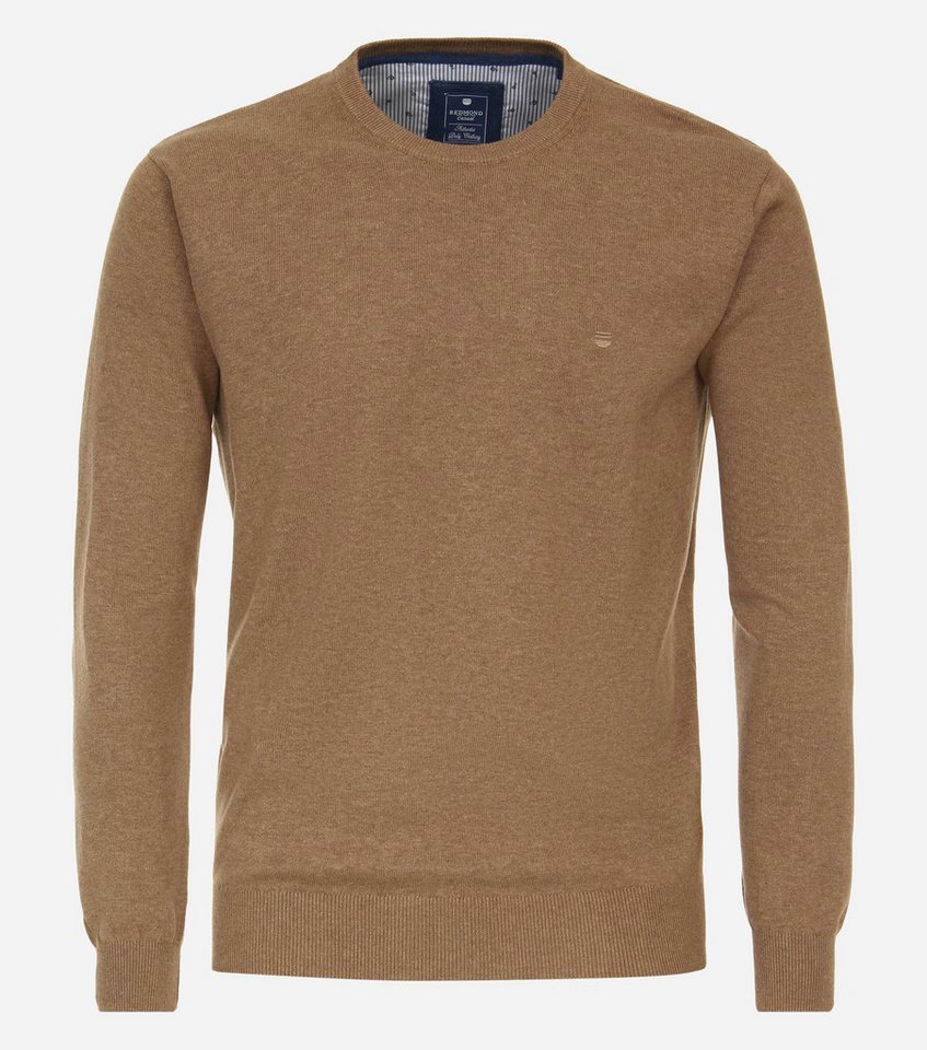 Redmond Rundhalspullover Redmond 500 Fb. 11 von Redmond