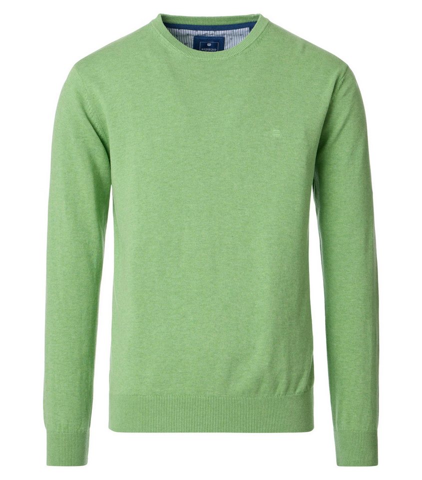 Redmond Rundhalspullover Redmond 500 Fb. 11 von Redmond