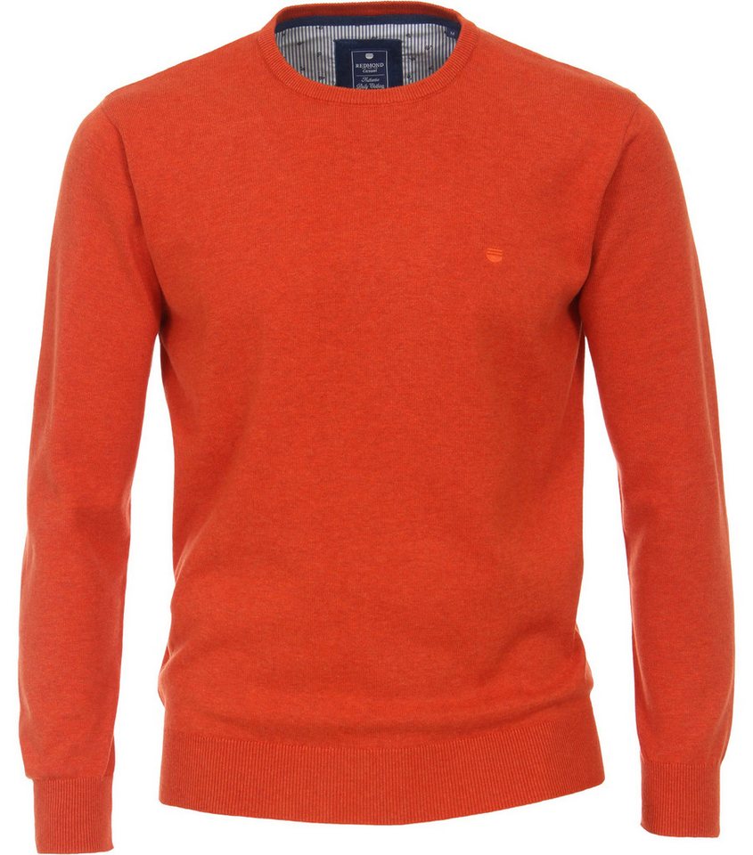 Redmond Rundhalspullover Redmond 500 Fb. 11 von Redmond