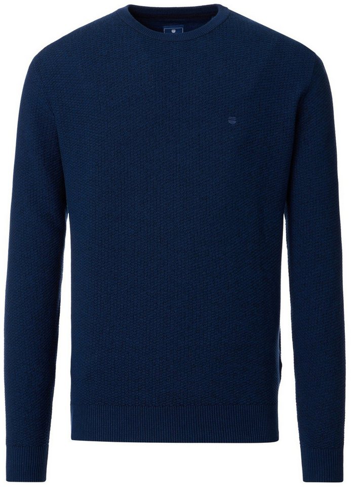 Redmond Rundhalspullover von Redmond